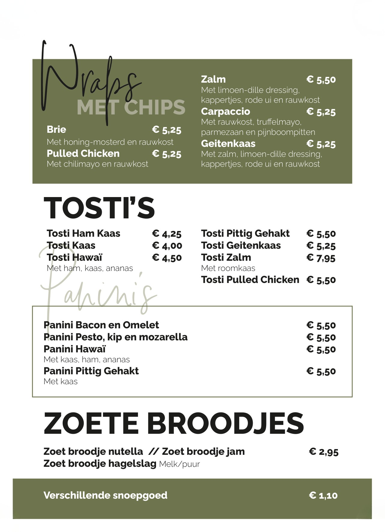 De-eetfabriek menukaart 2