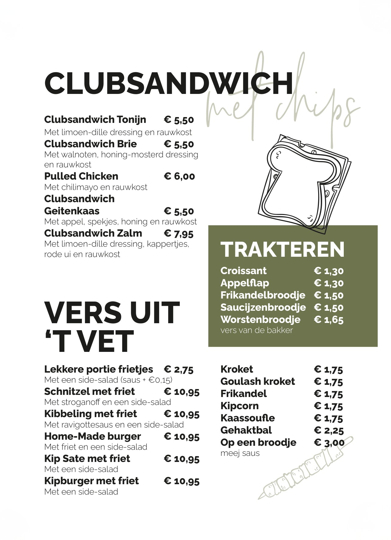 De-eetfabriek menukaart 3